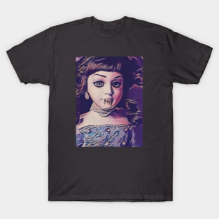 Vampire Lady T-Shirt